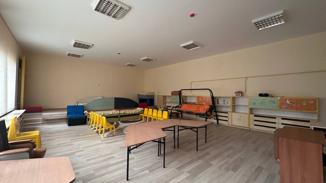 На 2 февруари ще се възобнови учебният процес в ремонтираната сграда на ДГ „Зора“