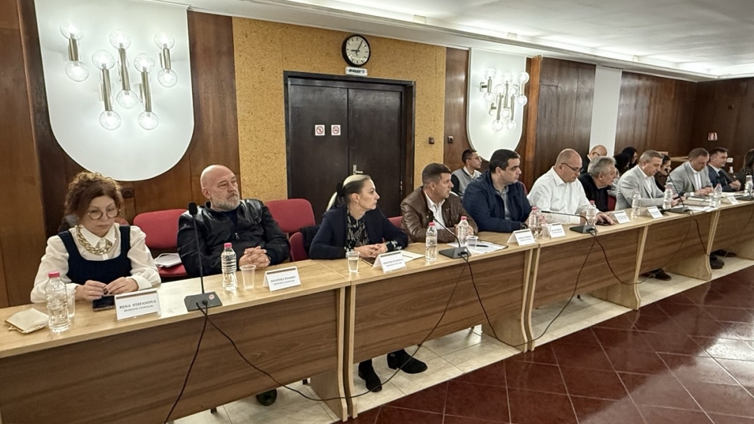 Русе и Гюргево засилват диалога по проекта за инсинератор и съвместните действия в защита на гражданите