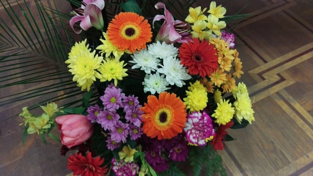 Детско-младежка хорова студия „Св. Георги Победоносец” участва на Априлските празници в гр. Добрич