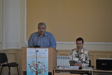 В Русе се провежда кръгла маса на тема: „Библиотеката – привлекателен център за учене през целия живот“