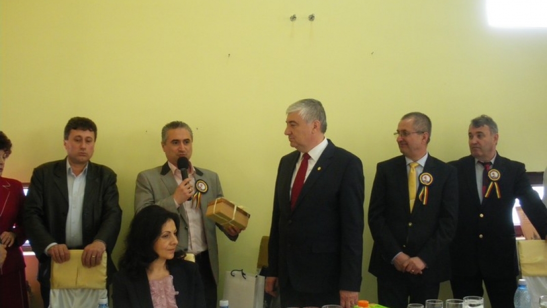 Побратимен Гюргево отбеляза своя празник 