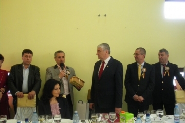 Побратимен Гюргево отбеляза своя празник 