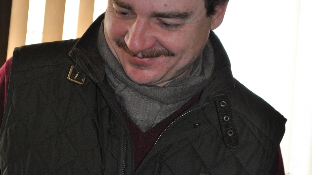 Значка „Русе“ за Камен Донев