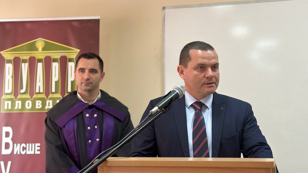 Висшето училище по агробизнес и развитие на регионите отбеляза 33 г. от своето основаване