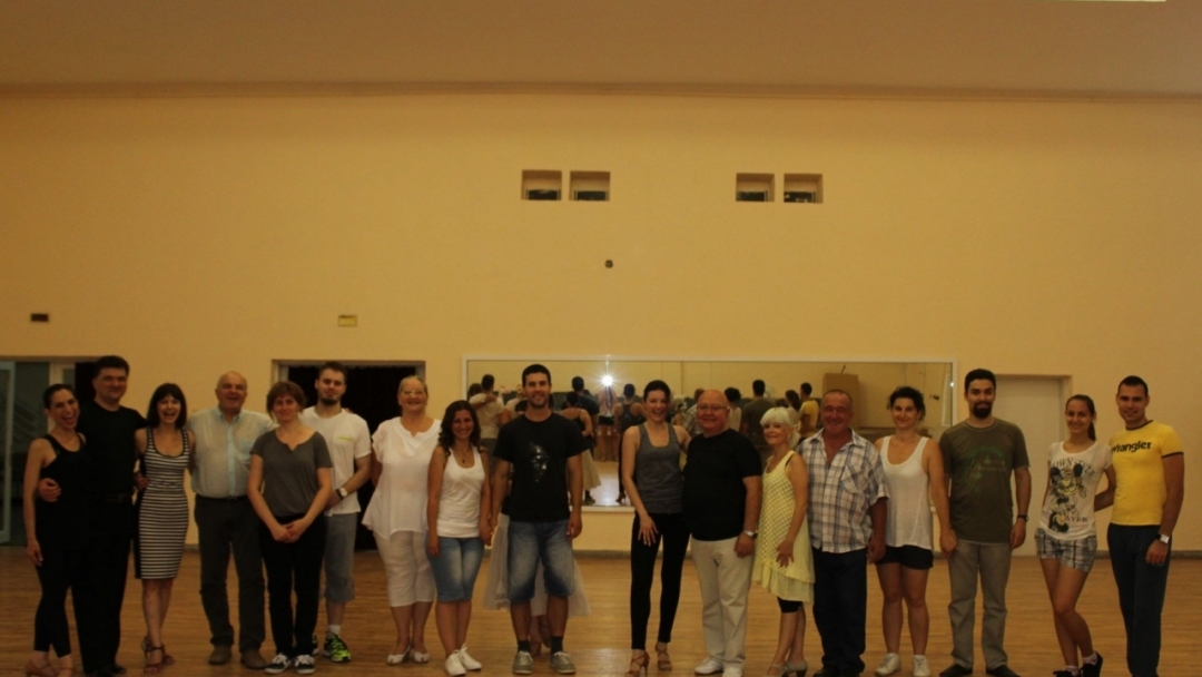Проект "Русе, танцувай" продължава с танцови обучения през септември 