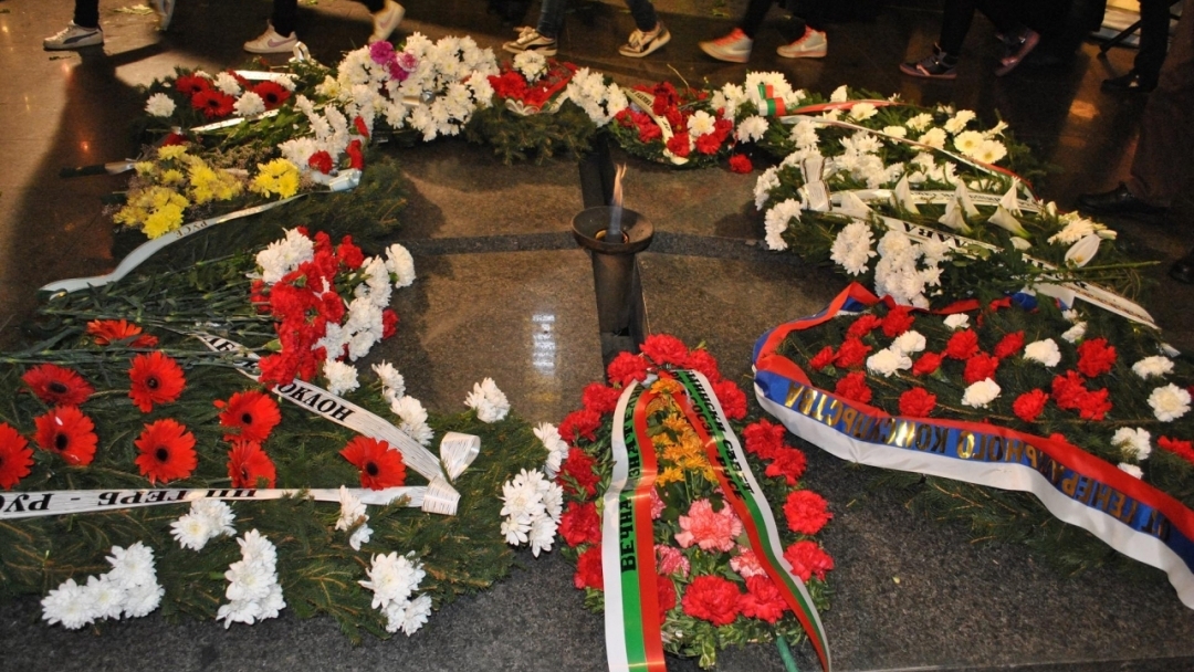 Русе отбеляза 136 години от Освобождението си