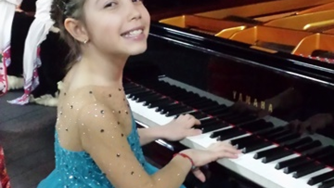 Русе изпраща Тереза Тодорова на концерт в Ню Йорк