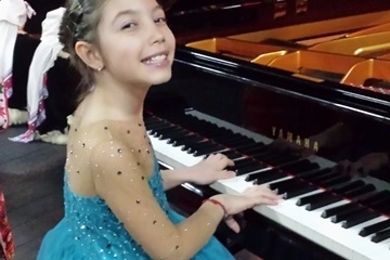 Русе изпраща Тереза Тодорова на концерт в Ню Йорк