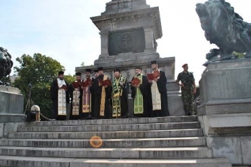 107 години от обявяването независимостта на България честваме днес