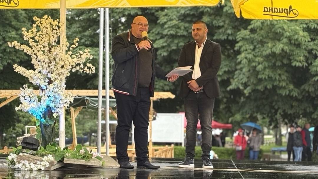 Ново село посрещна 24 май и своя празник с концертна програма 