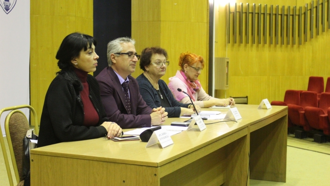 Проведе се обществено обсъждане на идейния проект за Лесопарк "Липник"