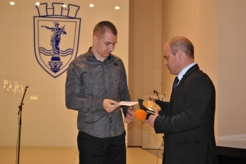 Ботевските награди раздаде СОУ „Христо Ботев“ 