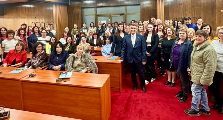 Община Русе