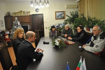 Плакет „Русе“ за трупата на Народния театър