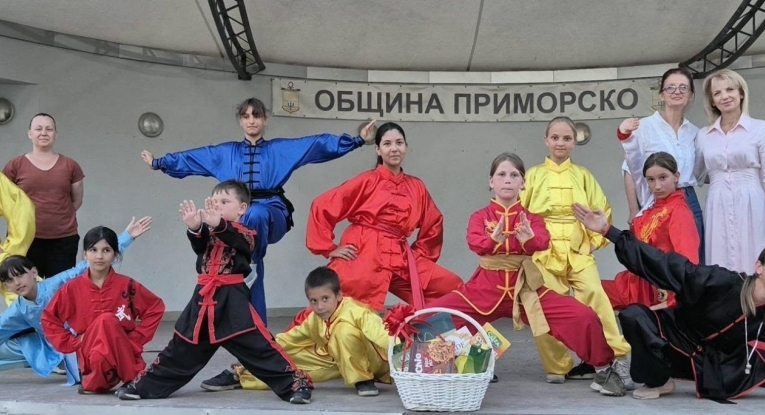 Община Русе