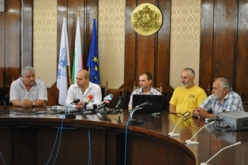 Значка „Русе“ за русенския алпинист Иван Томов 