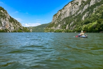 Русе посреща най-голямата в света туристическа гребна регата по Дунав