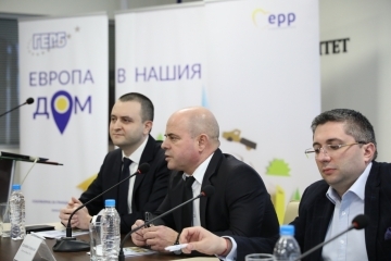 Проблемът с отводняването на бул. "Липник" ще бъде решен с подкрепа от МРРБ