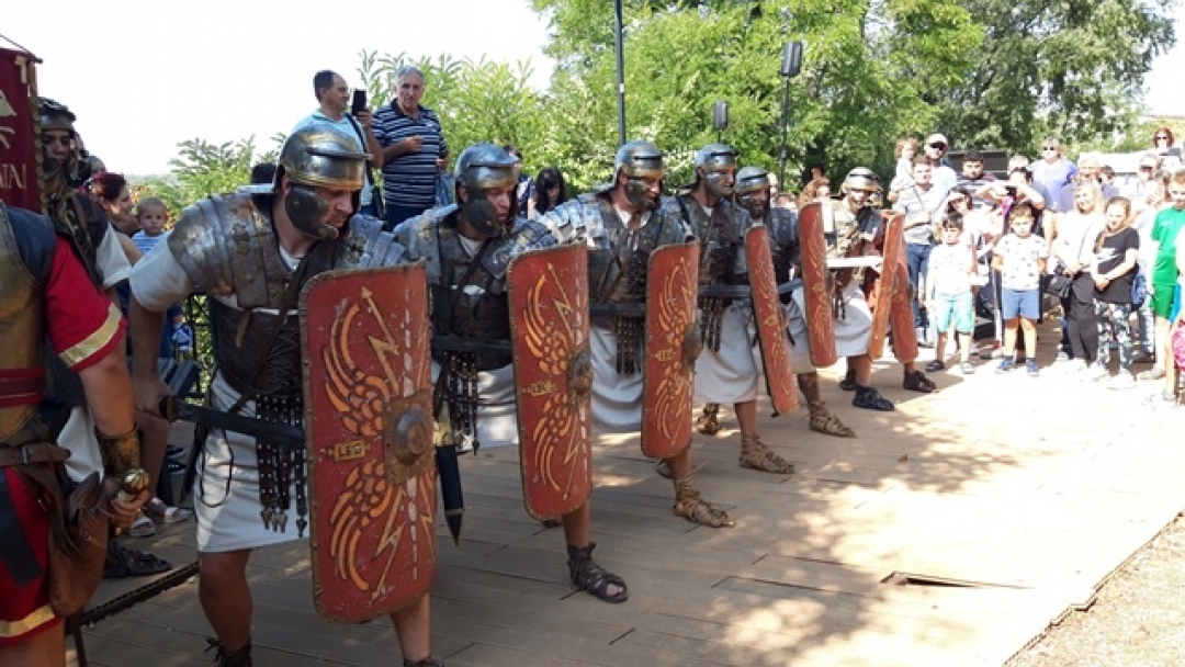 Римски пазар отваря врати на крепостта „Сексагинта Приста“