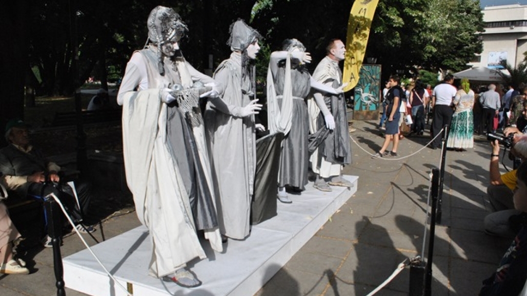 Кметът Пламен Стоилов присъства на фестивала ‘Дунав-реката на Европа’