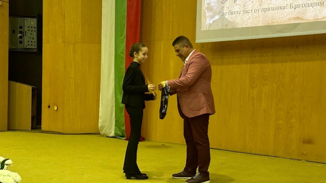 Over 330 students took part in the 20th edition of the recital competition  "For Bulgaria to Be"