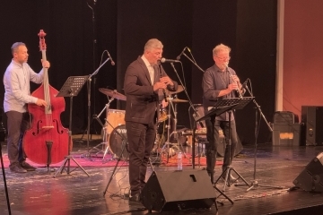 Европейски джаз акценти и български импровизации поставиха началото на Jazz Fest Ruse