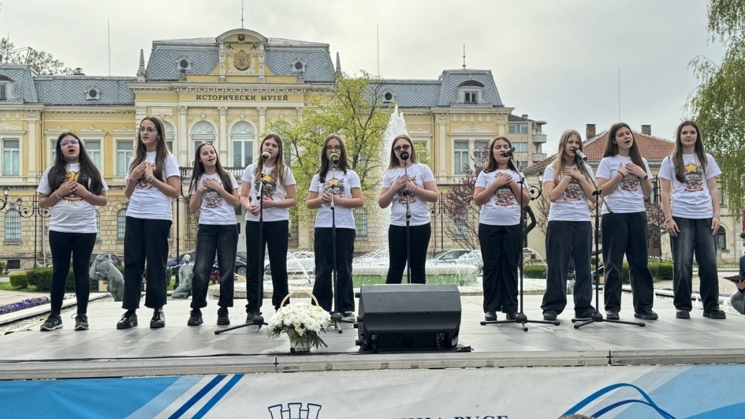 Русе отбеляза делото на Стоян Михайловски с концерт и възстановка на създаването на химна „Върви, народе възродени“