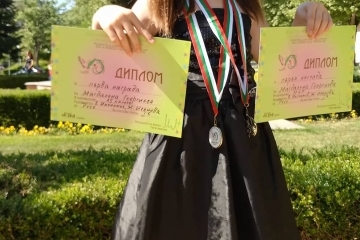 Триумфно представяне на младите таланти от Вокално студио „Икономов”