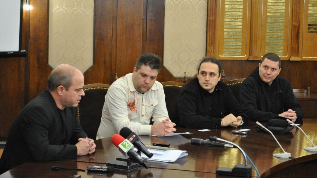 Пламен Стоилов: „Русе е моята партия“ 