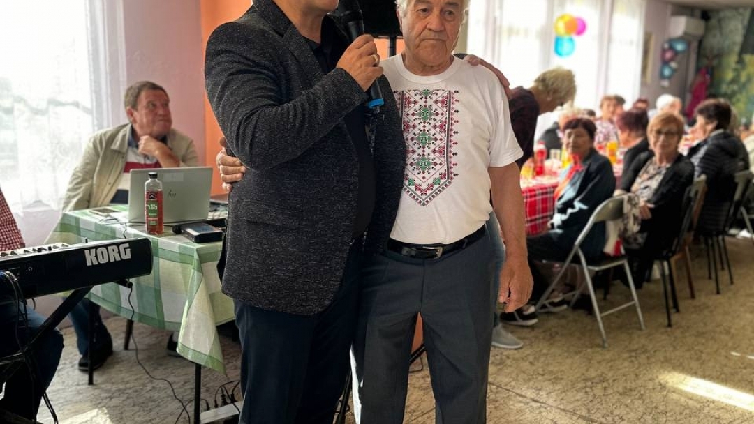 Пенсионерски клуб „Липник“ в Николово отбеляза своя 50-годишен юбилей