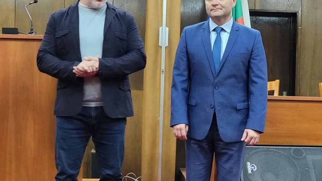 Първенци в Ученическите игри бяха наградени от кмета Пенчо Милков