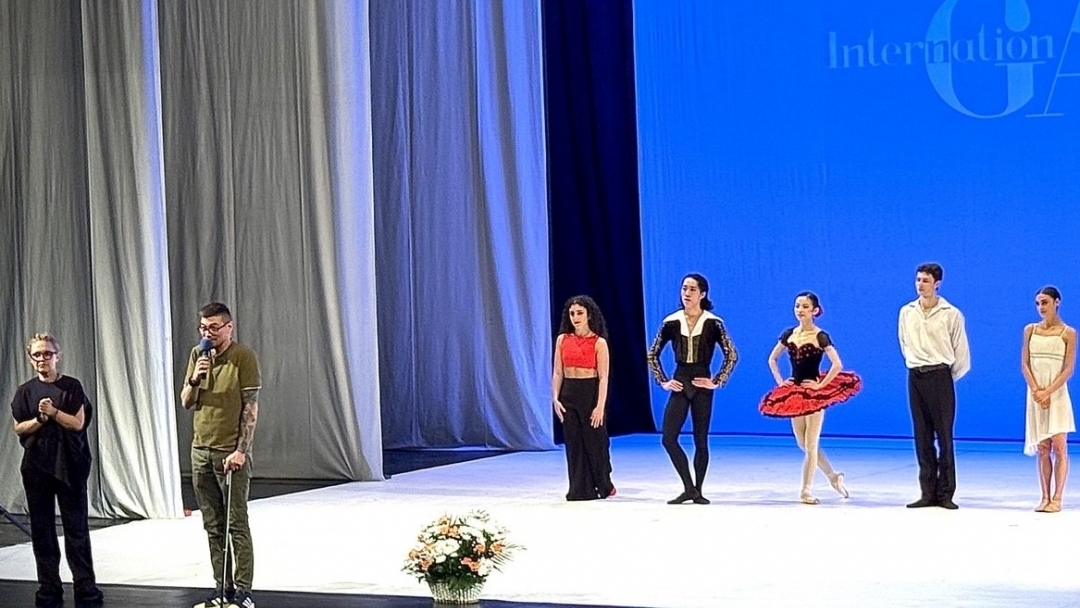 Международна балетна галавечер постави началото на десетото издание на MOVMNT в Русе