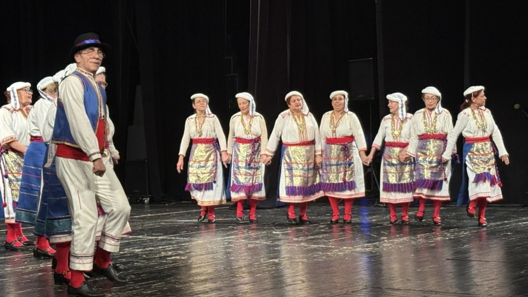 Концерт с над 60 изпълнения отбеляза двойния празник на гъдуларя Иван Жеков