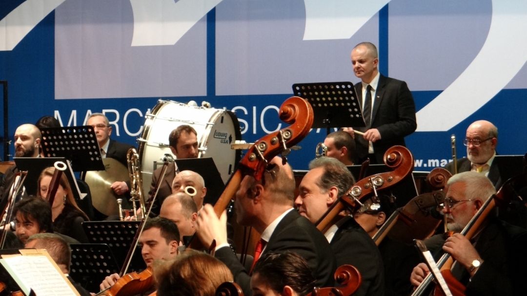 Музиканти със световна слава представят Русе по време на Румънското Европредседателство
