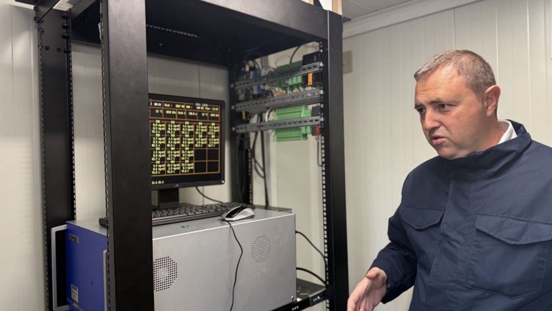 Новата система ДОАС започна да публикува данни за въздуха на сайта на Община Русе