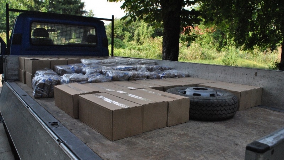 Русе изпрати на Мизия и хранителни продукти