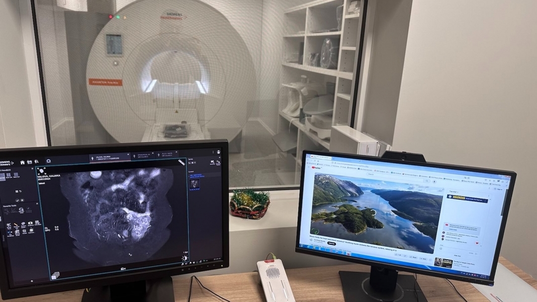 КОЦ – Русе представи новата си апаратура за диагностика на онкологични заболявания