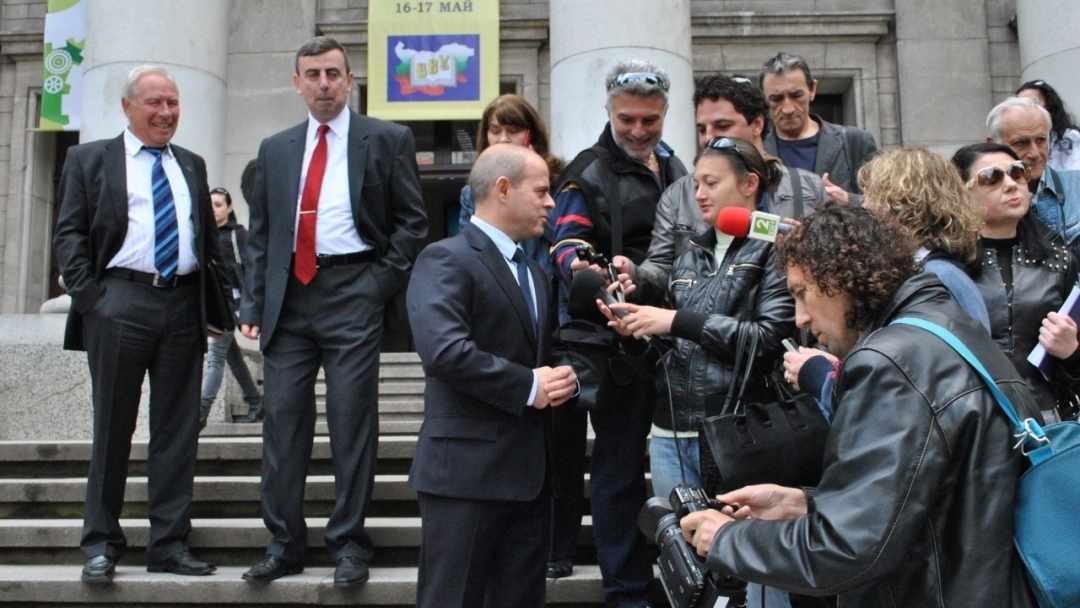 Кметът Пламен Стоилов участва в откриването на XVI издание на Русенското изложение 