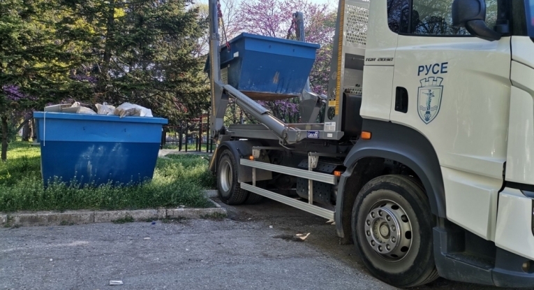 Община Русе