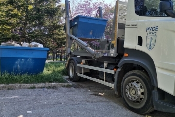 В Русе стартира кампания за безплатно извозване на строителни отпадъци от домакинствата