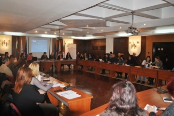 Ден на отворените врати по проект „Интегриран подход на Община Русе за интеграция на ромите и други уязвими групи на територията на общини в Област Русе“