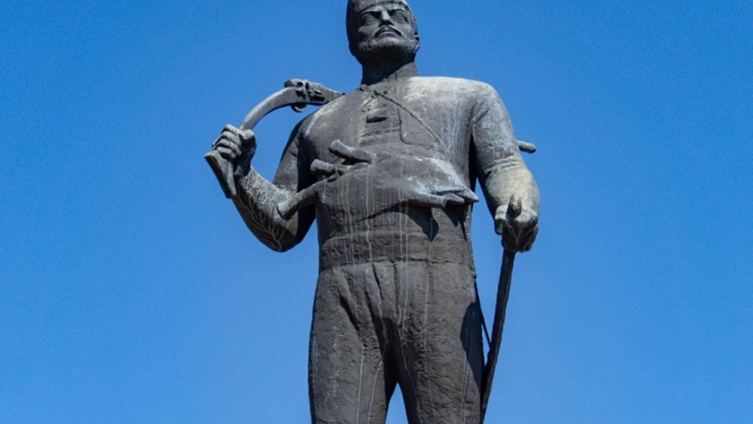 Ruse supports the construction of a monument to Stefan Karadzha in Tulcea, Romania