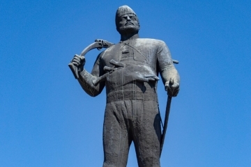 Ruse supports the construction of a monument to Stefan Karadzha in Tulcea, Romania