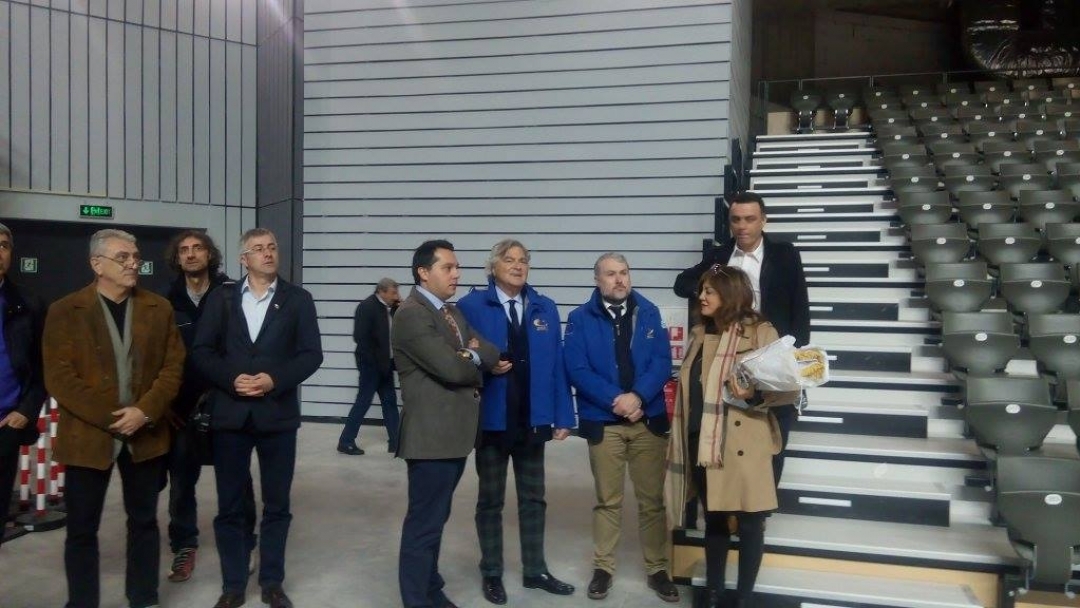 Стартира европейската година на спорта в Русе