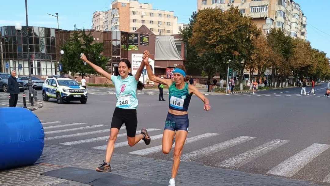 Силно представяне на българските състезатели и кенийски победи в 15-километровия пробег Русе-Гюргево