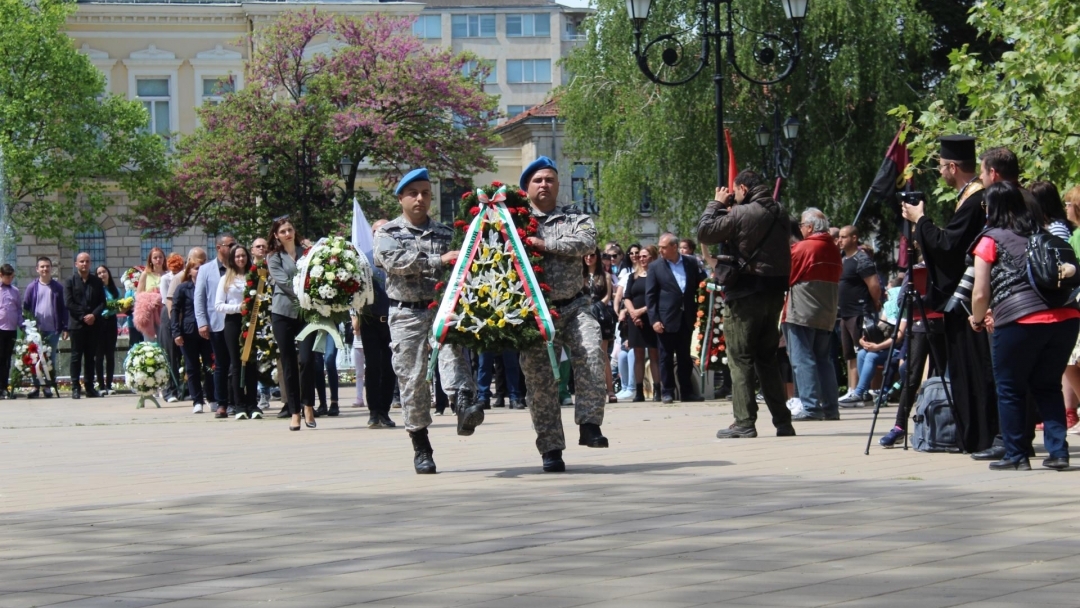 Стотици русенци се включиха в събитията по случай Празника на града