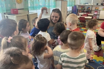  Две инициативи на Община Русе отличени с национални награди за подкрепа на семействата