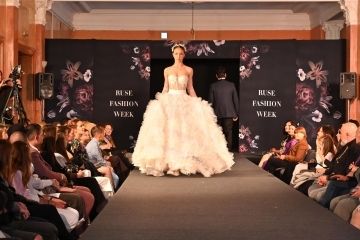 Дизайнери от два континента ще представят колекции в Ruse Fashion Week 2026 
