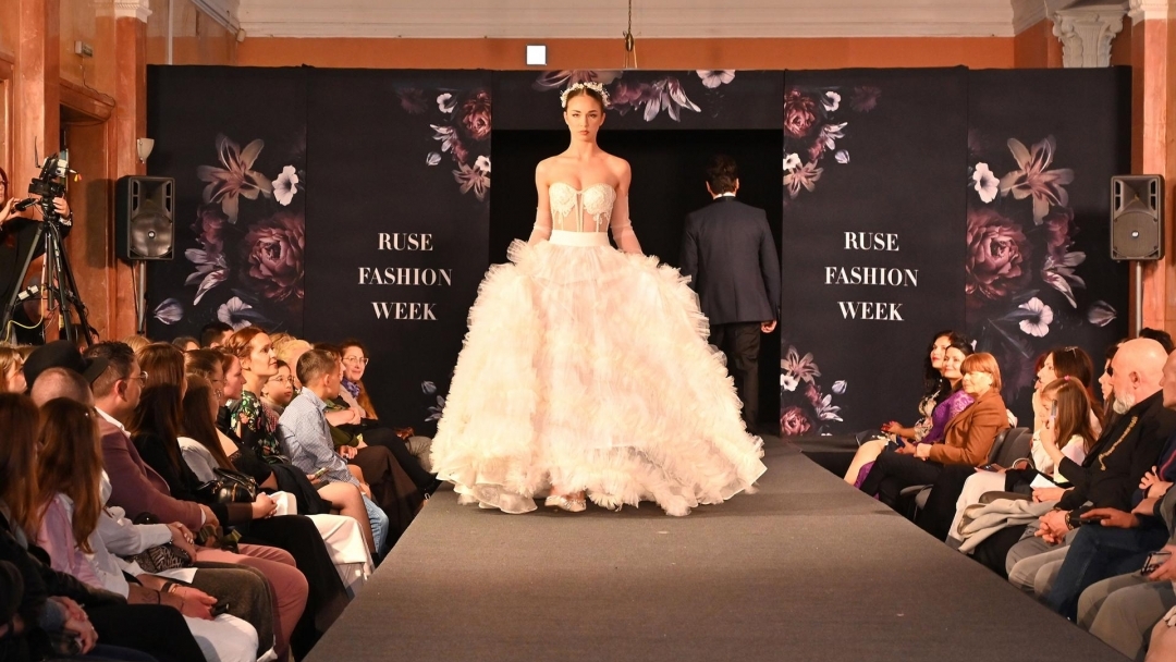 Дизайнери от два континента ще представят колекции в Ruse Fashion Week 2026 