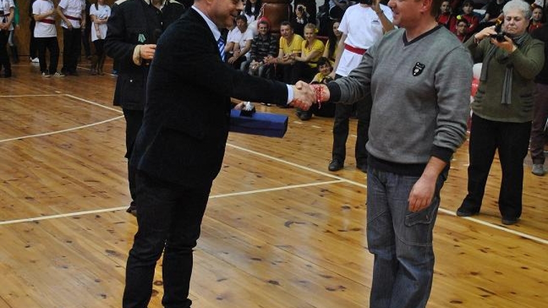 Над 1000 танцьори от цялата страна танцуваха на „Русчуклийска среща” 2014